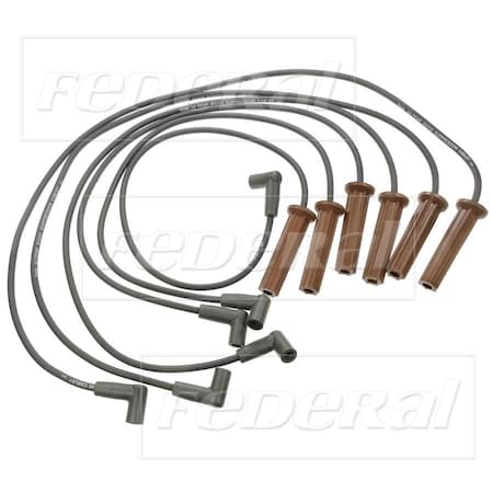 Standard Wires DOMESTIC CAR WIRE SET 3155